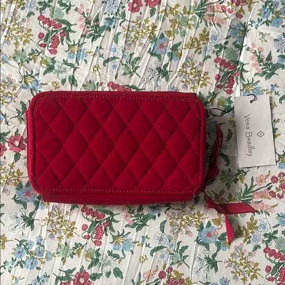 Vera Bradley RFID 3-in-1 Crossbody - Picture 2 of 5